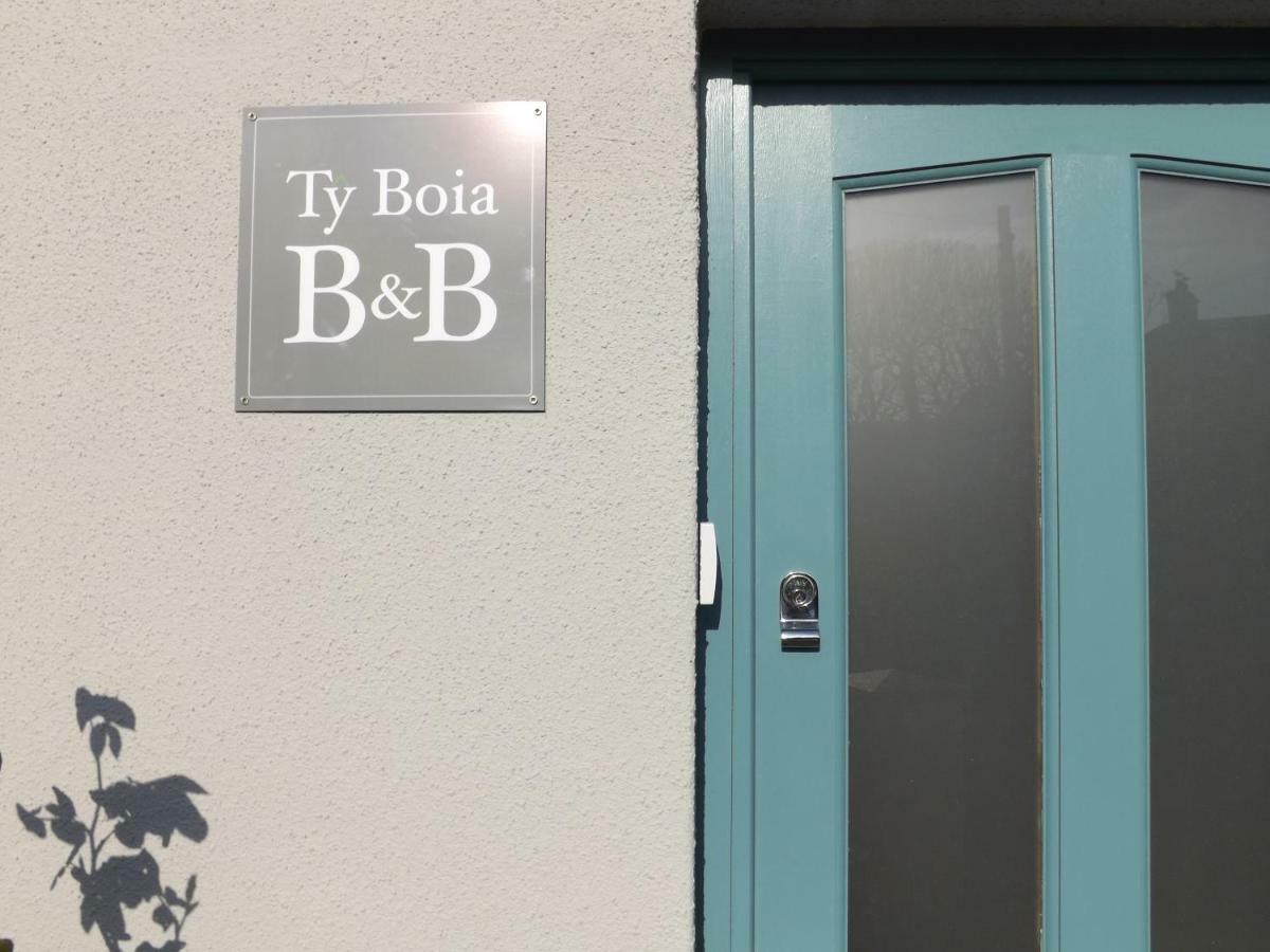 Ty Boia Bed & Breakfast セント・デイビッズ エクステリア 写真